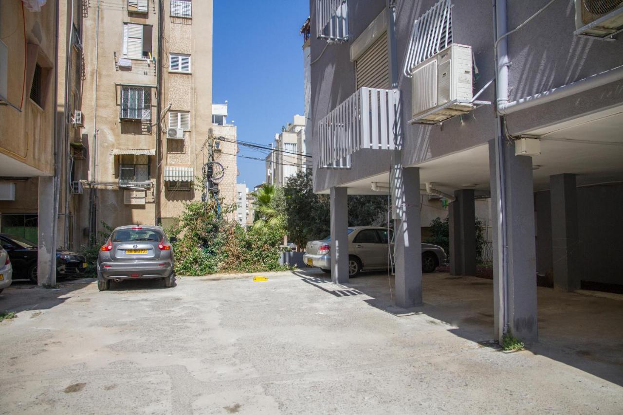 Apartments4You Maya Bat Jám Kültér fotó