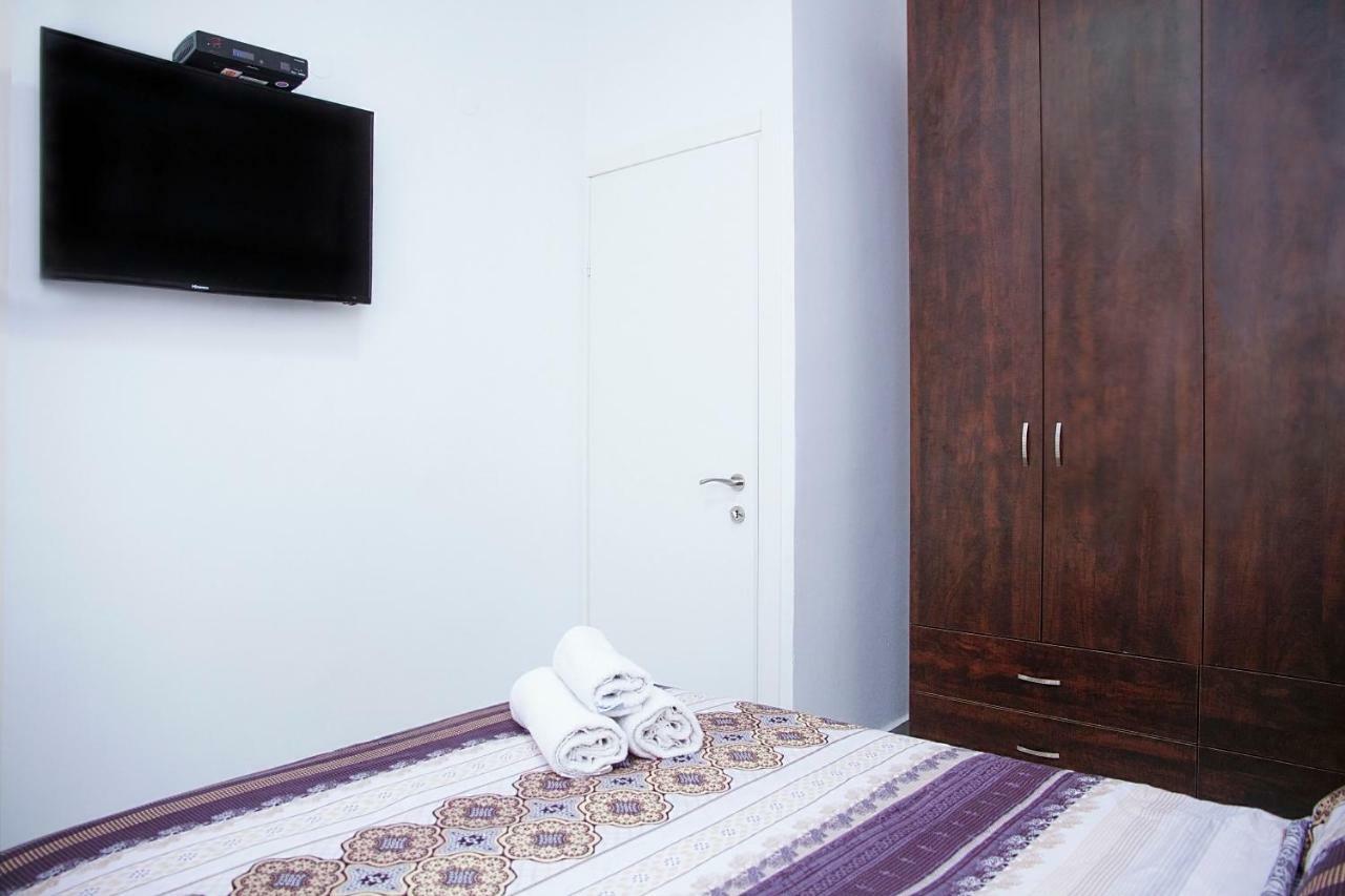 Apartments4You Maya Bat Jám Kültér fotó