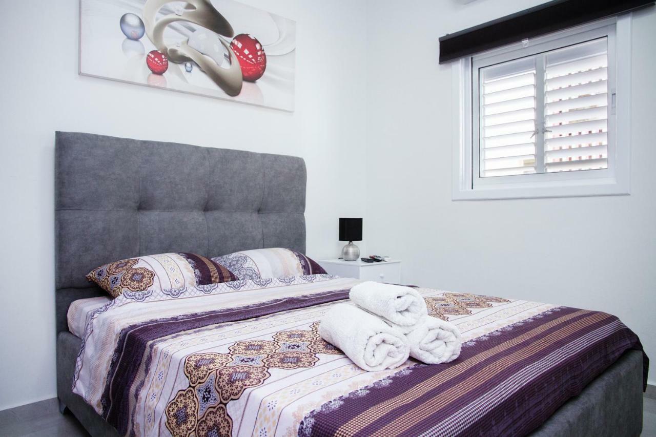 Apartments4You Maya Bat Jám Kültér fotó